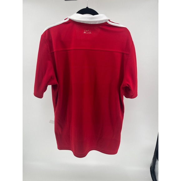 Adidas British and Irish Lions 2013 Australia Tour Rugby Jersey Mens XL Red - Picture 2 of 13